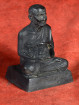 Oud bronzen beeld van Phra Luang Phor Tuad