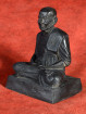Oud bronzen beeld van Phra Luang Phor Tuad