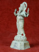 Ganesha staand brons