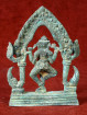 Ganesha in tempel brons Lopburi Style