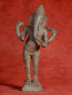 Staande Ganesha Khmer stijl brons