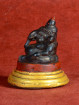 Apart Ganesha beeldje brons Cambodja