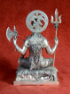 Shiva zittend