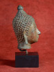 Hoofd van Boeddha Sukothai brons