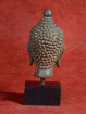 Hoofd van Boeddha Sukothai brons
