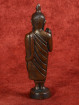 Maandagboeddha Abhaya Mudra bronzen beeldje Chieng Saen