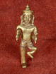 Brons Beeldje Narayana Vishnu
