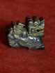 Thaise Singha amulet – gesneden tijgeroog