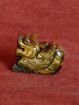 Thaise Singha amulet – gesneden tijgeroog