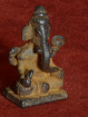 Antiek Bronzen Ganesha Beeldje uit India