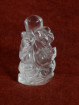 Miniatuur Ganesha Glas Met Handgravure