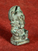 Miniatuur Ganesha – Indiase stijl in brons