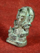 Miniatuur Ganesha – Indiase stijl in brons