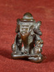 Miniatuur Ganesha – Zuid-Indiase stijl in brons