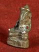 Brons Ganesha miniatuurbeeldje