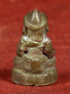 Brons Ganesha miniatuurbeeldje