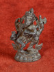 Dansende Ganesha – Miniatuurbeeld in brons