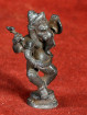 Dansende Ganesha brons miniatuur