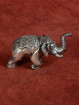 Miniatuur olifant van 925 zilver – gelukssymbool