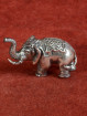 Miniatuur olifant van 925 zilver – gelukssymbool