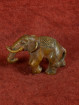 Miniatuur Olifant Brons Handgemaakt