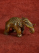 Miniatuur Olifant Brons Handgemaakt