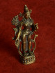 Messing Avalokiteshvara beeldje