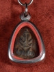 Phra Pidta Luang Pu Tim Wat Lahan Rai amulet