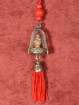 Thaise auto amulet hanger met Phra Koon