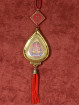 Thaise auto amulet hanger met Ganesha