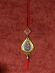 Thaise auto amulet hanger met Boeddha Phra Too