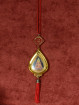 Thaise auto amulet hanger met Boeddha