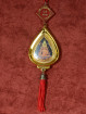 Thaise auto amulet hanger met Boeddha