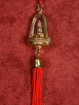 Thaise auto amulet hanger met Boeddha