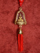 Thaise auto amulet hanger met Boeddha