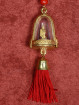 Thaise auto amulet hanger met Guan Yim
