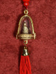 Thaise auto amulet hanger met Guan Yim