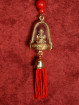 Thaise auto amulet hanger met Boeddha Phra Ngern
