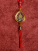 Thaise auto amulet hanger met Boeddha