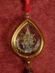 Thaise auto amulet hanger met Boeddha