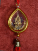 Thaise auto amulet hanger met Boeddha