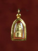 Phra Rod amulet met Boeddha 18K goud