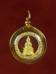 Donderdag Boeddha amulet goud 18K