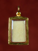 Phra Somdej amulet met Boeddha 18K goud