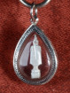 Woensdag ochtend Boeddha amulet 925 zilver