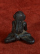 Phra Pidta miniatuur amulet – Boeddha met de gesloten ogen.
