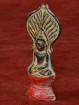Brons Boeddha onder Bodhiboom