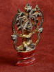 Phra Chiang Roong amulet Boeddha onder Bodhiboom