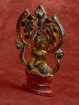 Phra Chiang Roong amulet Boeddha onder Bodhiboom