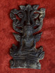 Phra Bodhi Ruk amulet – Noord-Thaise stijl – spelter